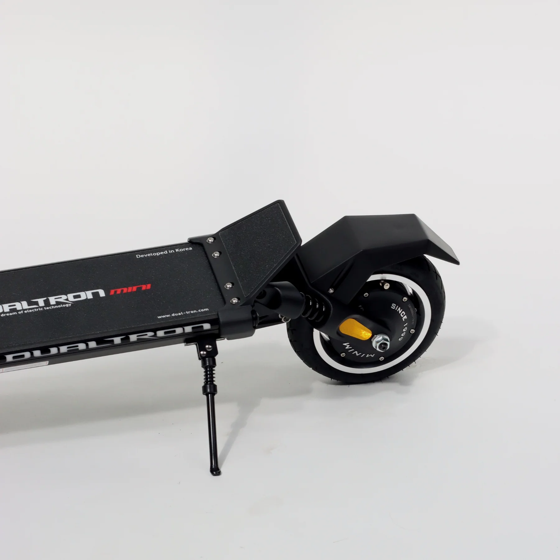 Dualtron Mini, LG 910 Wh (52 V 17,5 Ah) Jedna