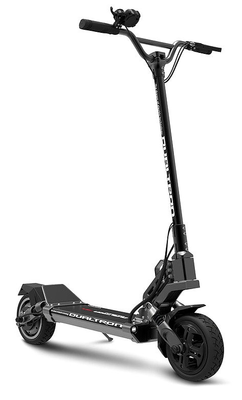 Dualtron Mini, LG 910 Wh (52 V 17,5 Ah) Jedna