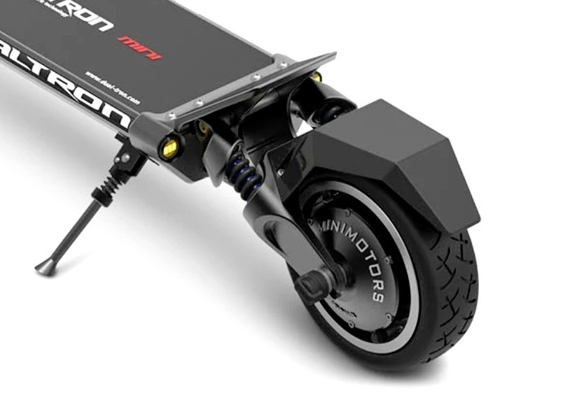 Dualtron Mini, LG 910 Wh (52 V 17,5 Ah) Jedna