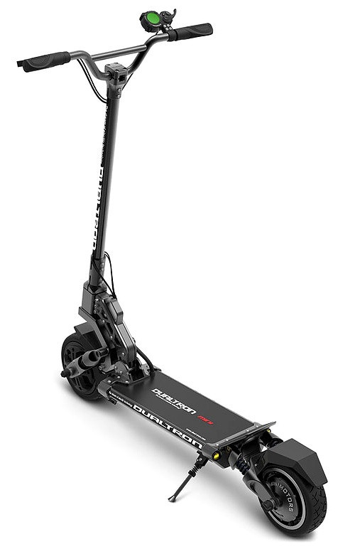 Dualtron Mini, LG 910 Wh (52 V 17,5 Ah) Jedna