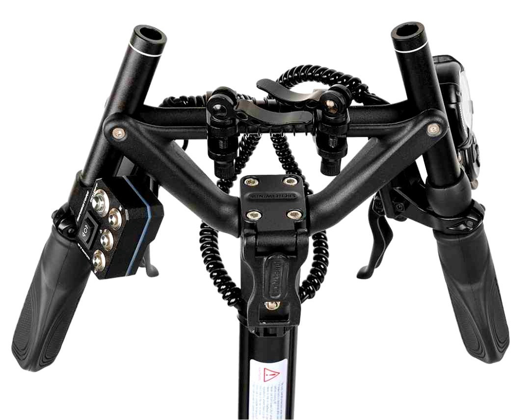 Dualtron Ultra 2 / UP, LG 2520 Wh (72 V 35 Ah)