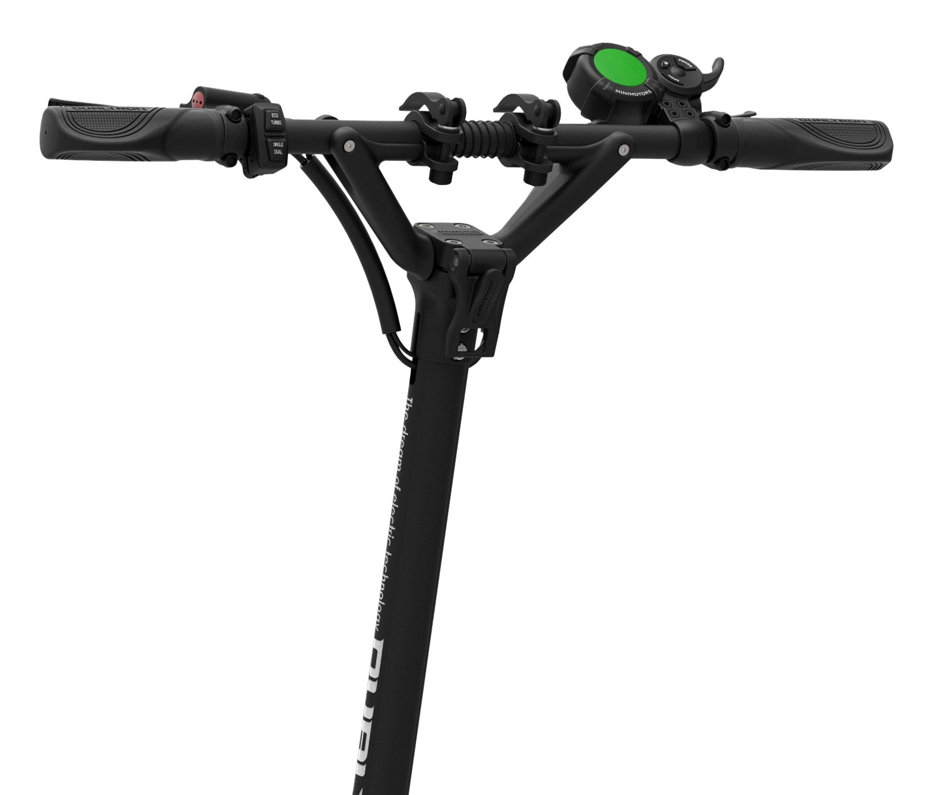 Dualtron Victor Pro / Luxury, LG 1800 Wh (60 V 30 Ah)