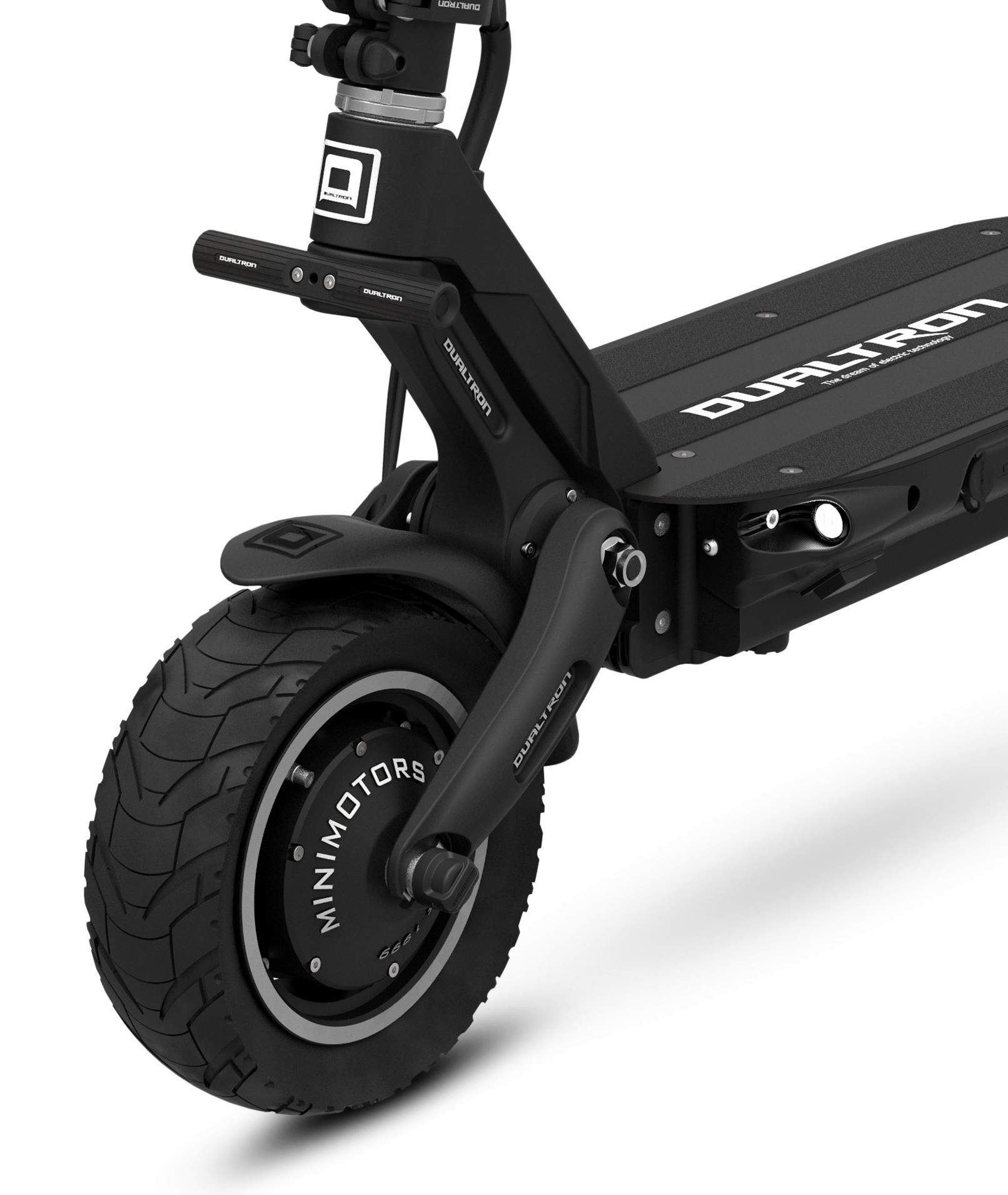 Dualtron Victor Pro / Luxury, LG 1800 Wh (60 V 30 Ah)