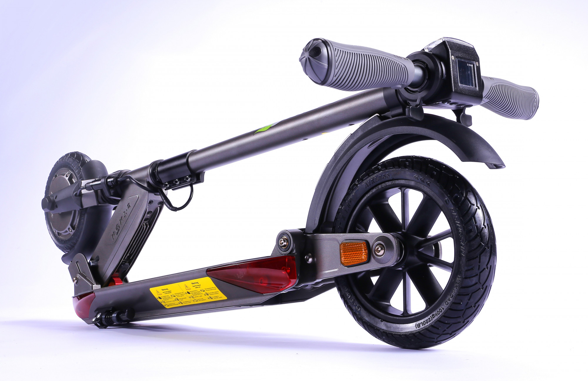 E-Twow Booster ES, Antracit