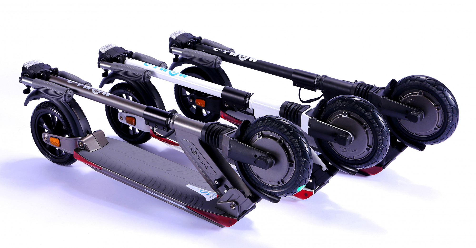 E-Twow Booster ES, Čierna