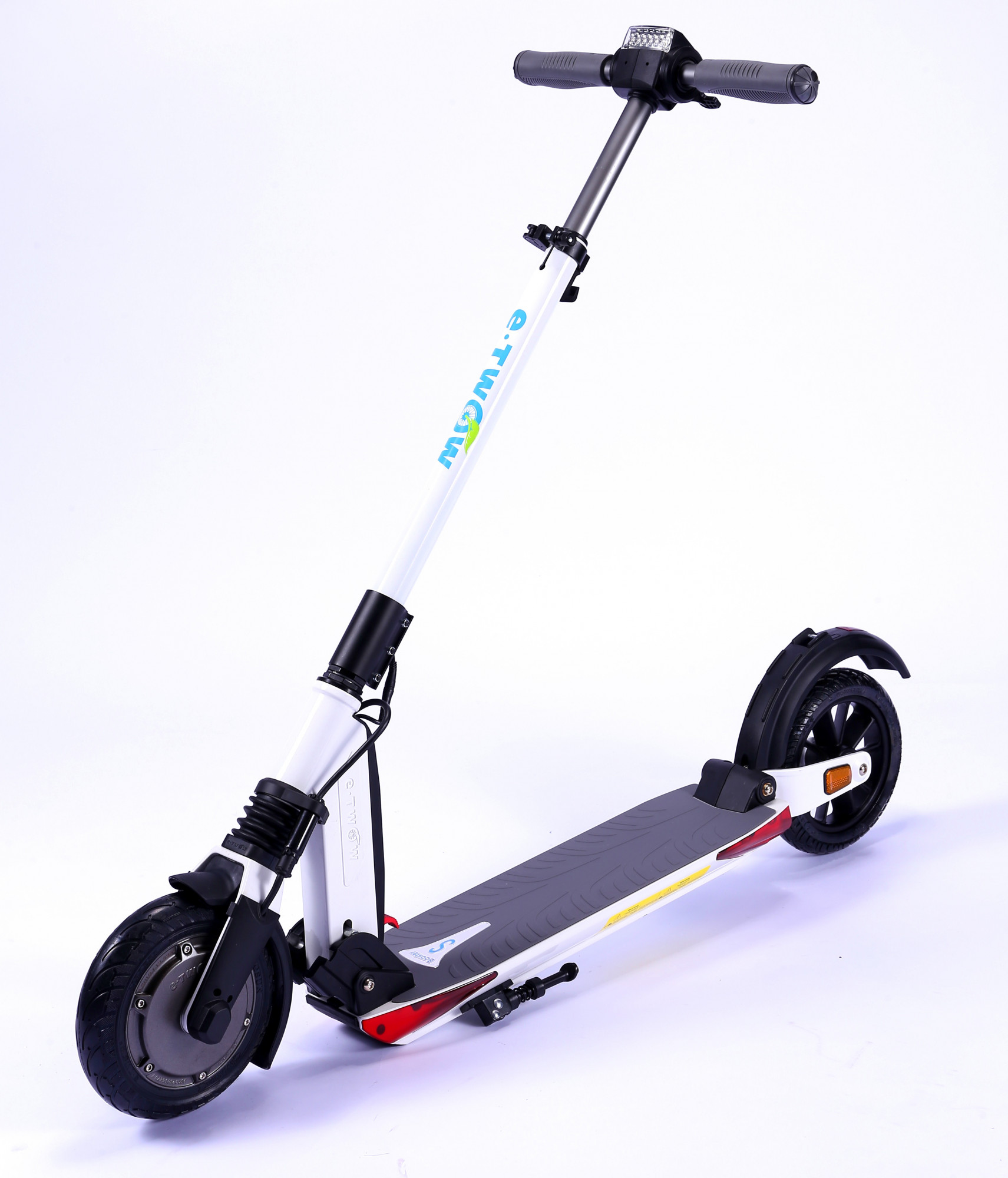 E-Twow Booster ES, Biela