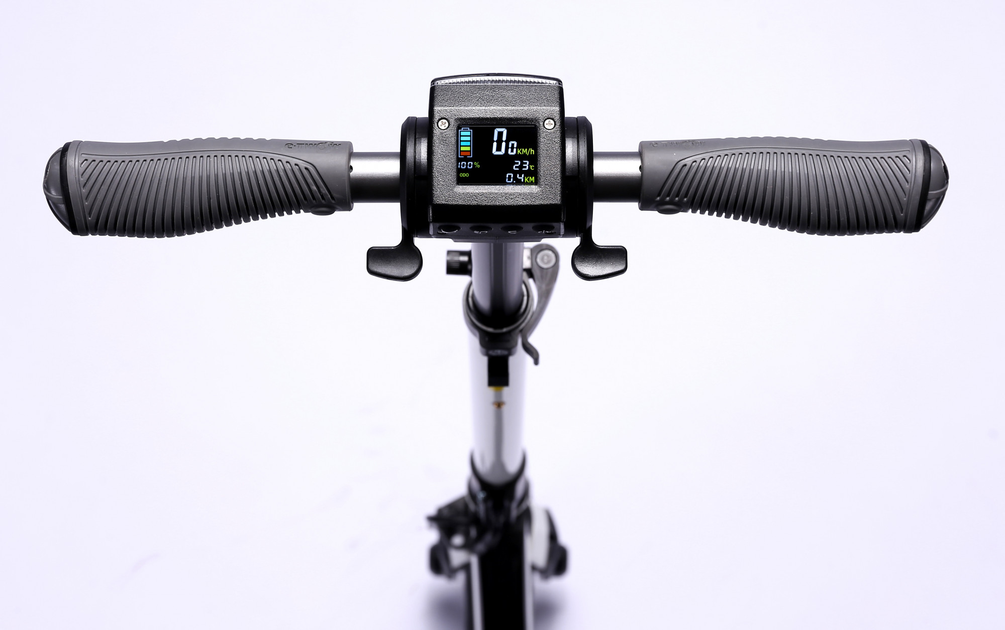 E-Twow Booster ES, Čierna