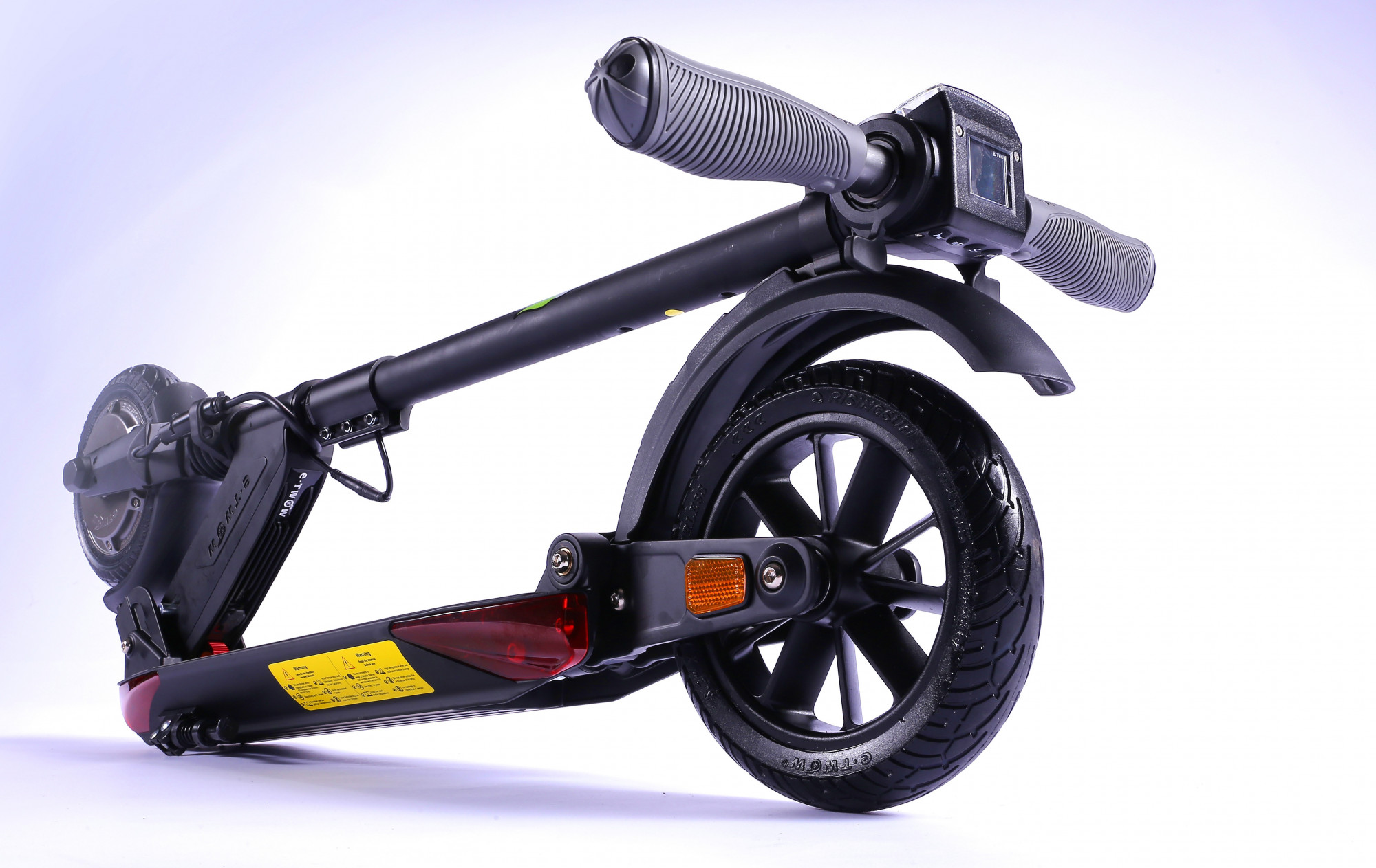 E-Twow Booster ES, Čierna