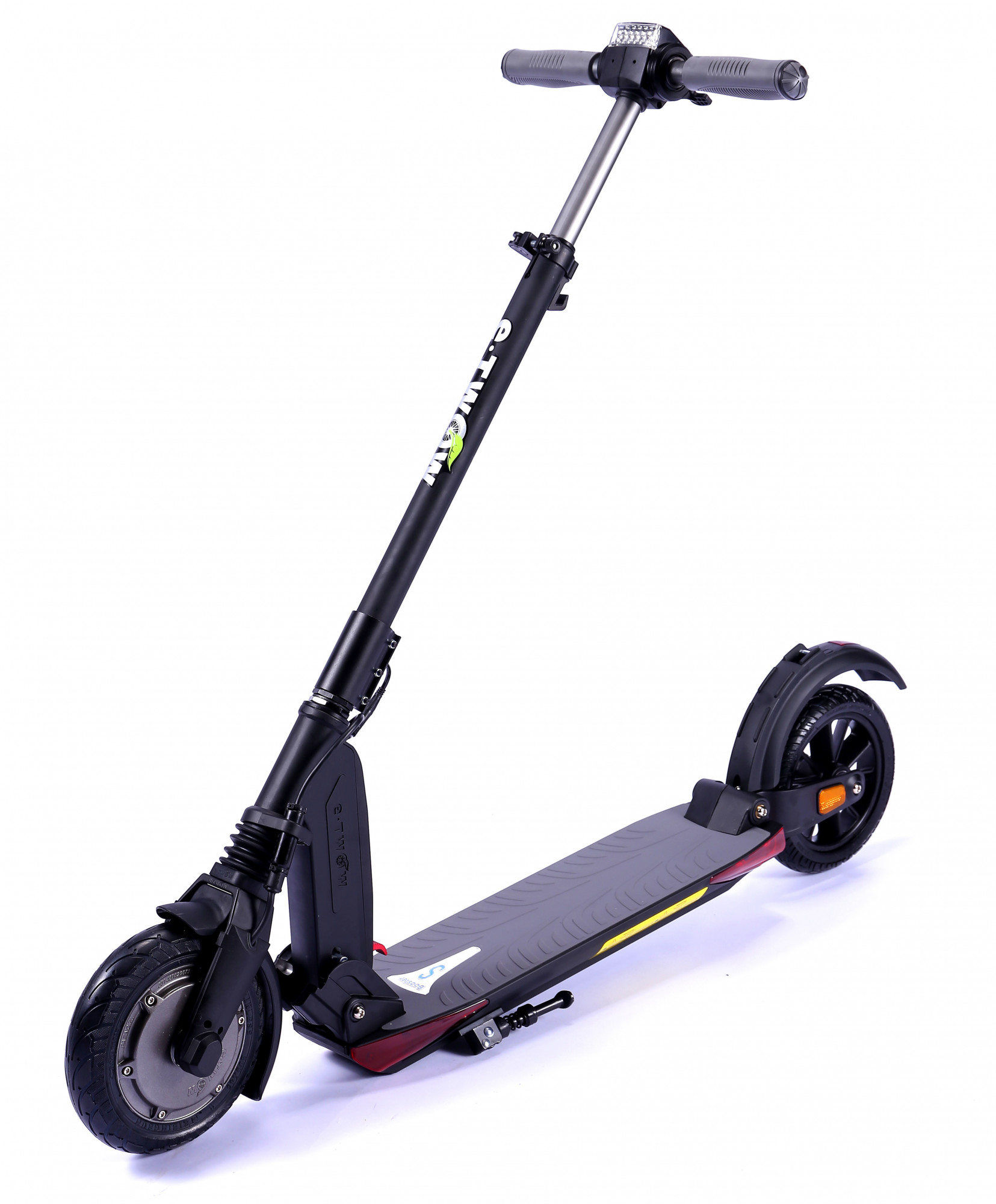 E-Twow Booster ES, Čierna