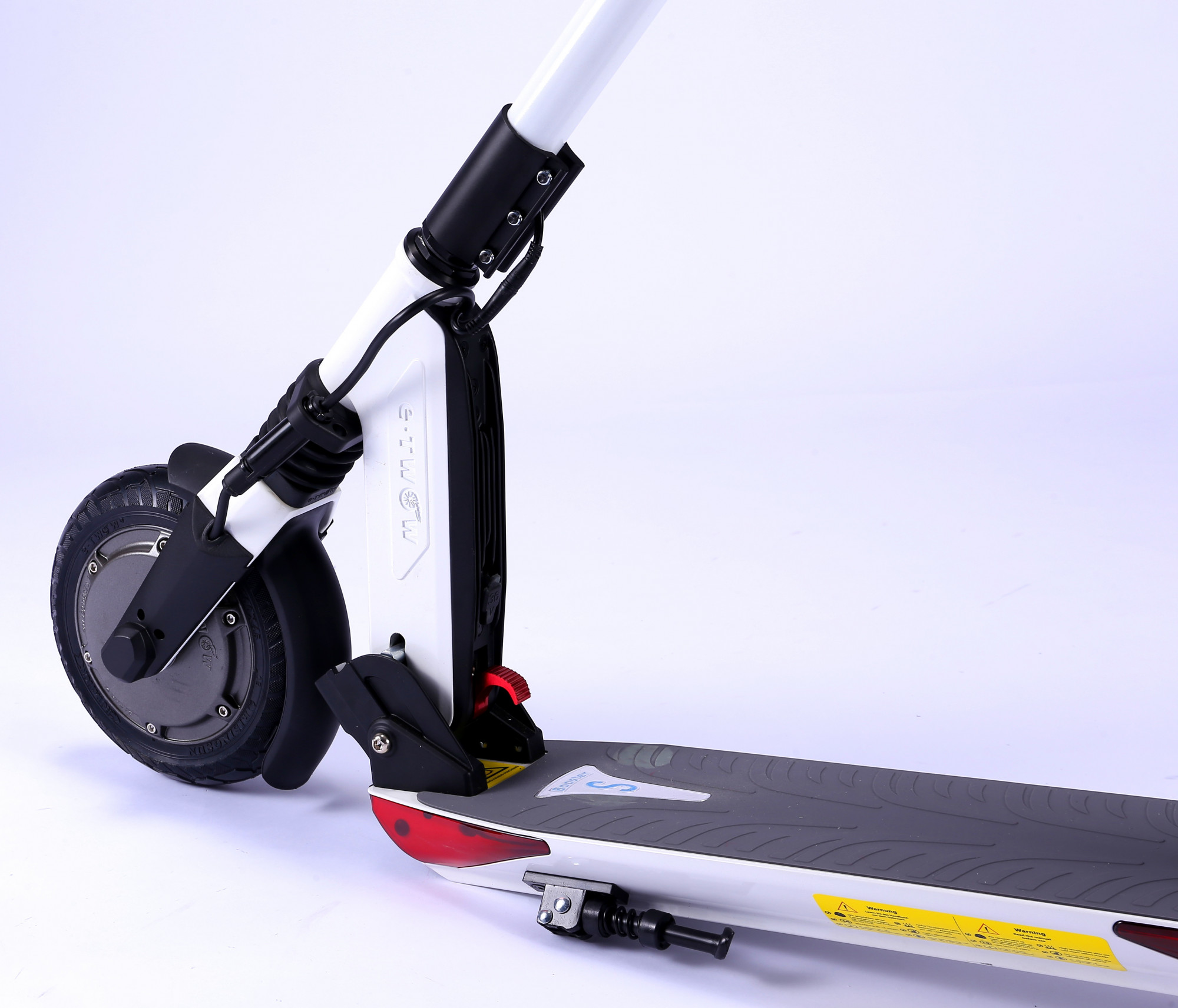 E-Twow Booster ES, Biela