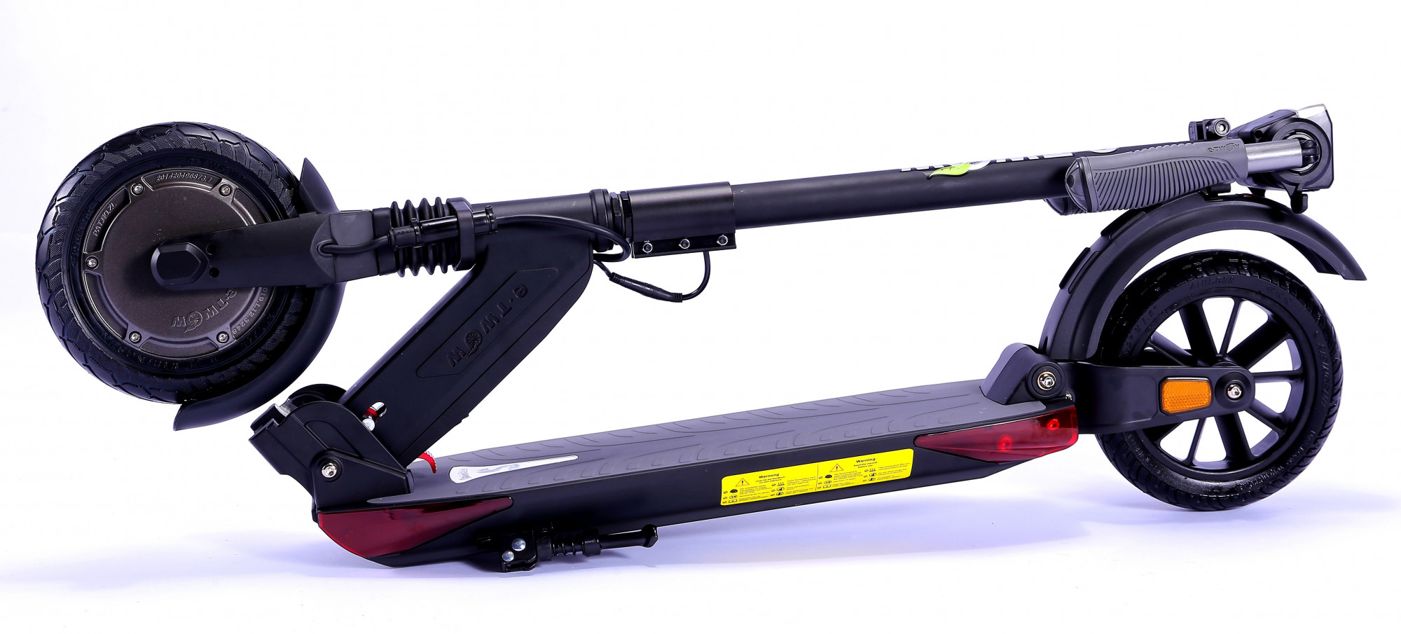 E-Twow Booster ES, Čierna