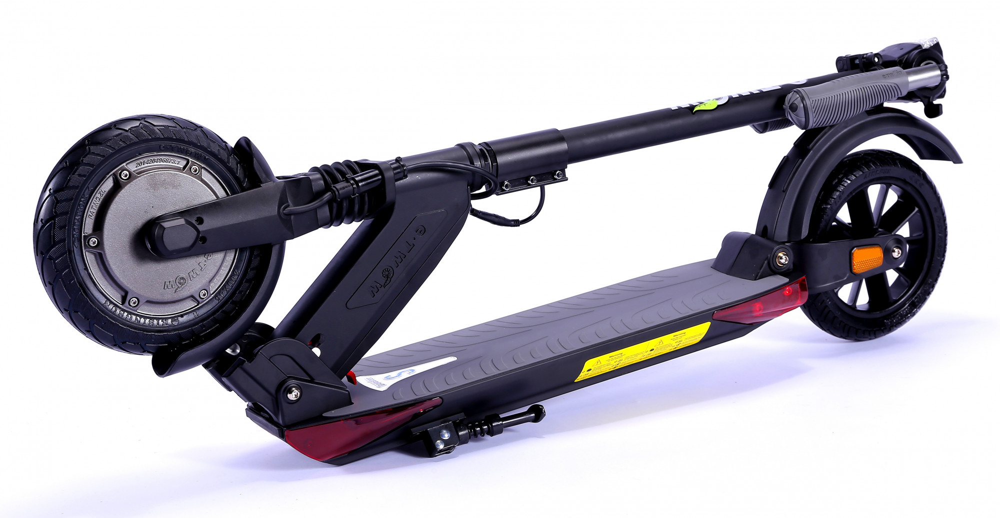 E-Twow Booster ES, Čierna