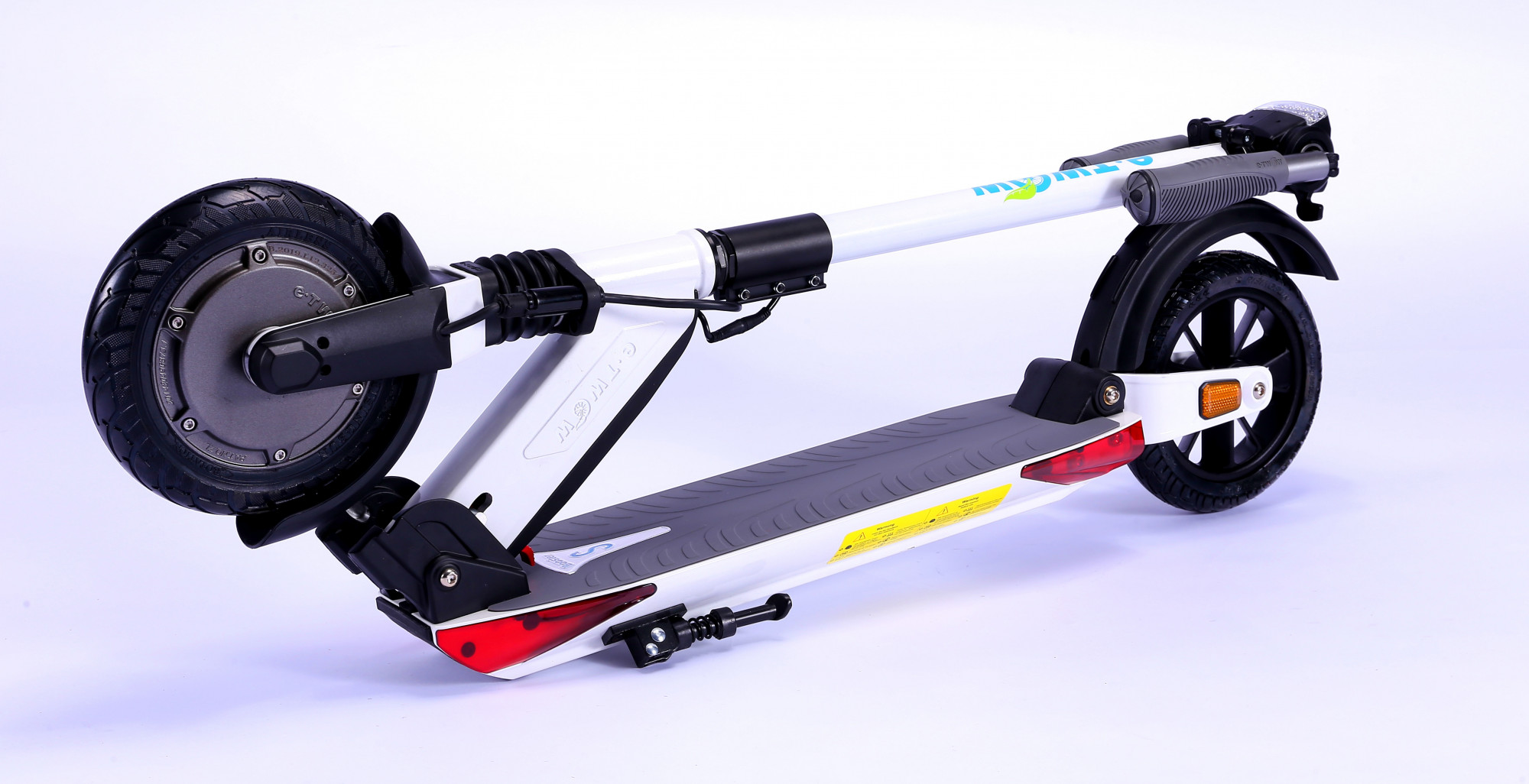 E-Twow Booster ES, Biela