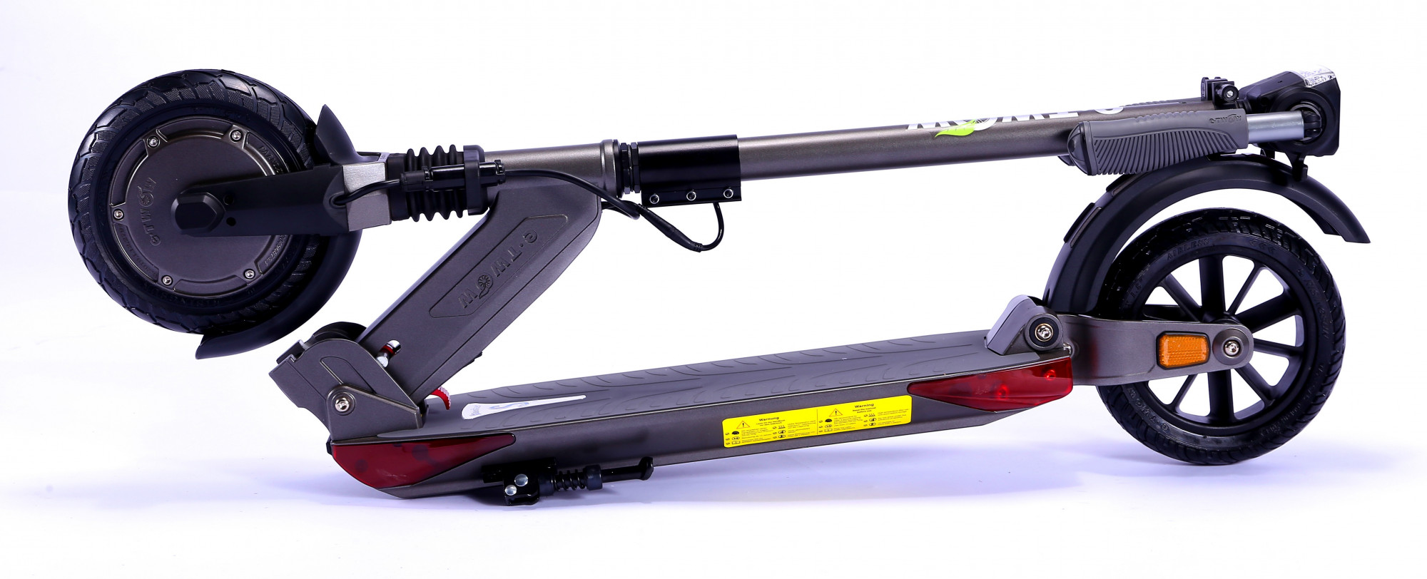 E-Twow Booster ES, Antracit