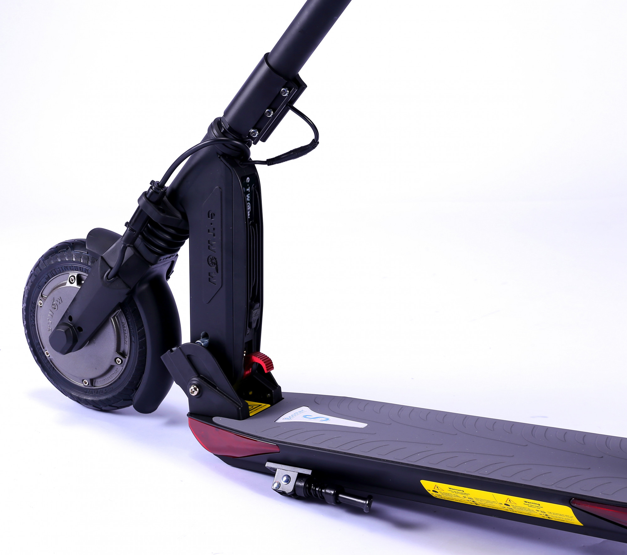 E-Twow Booster ES, Čierna