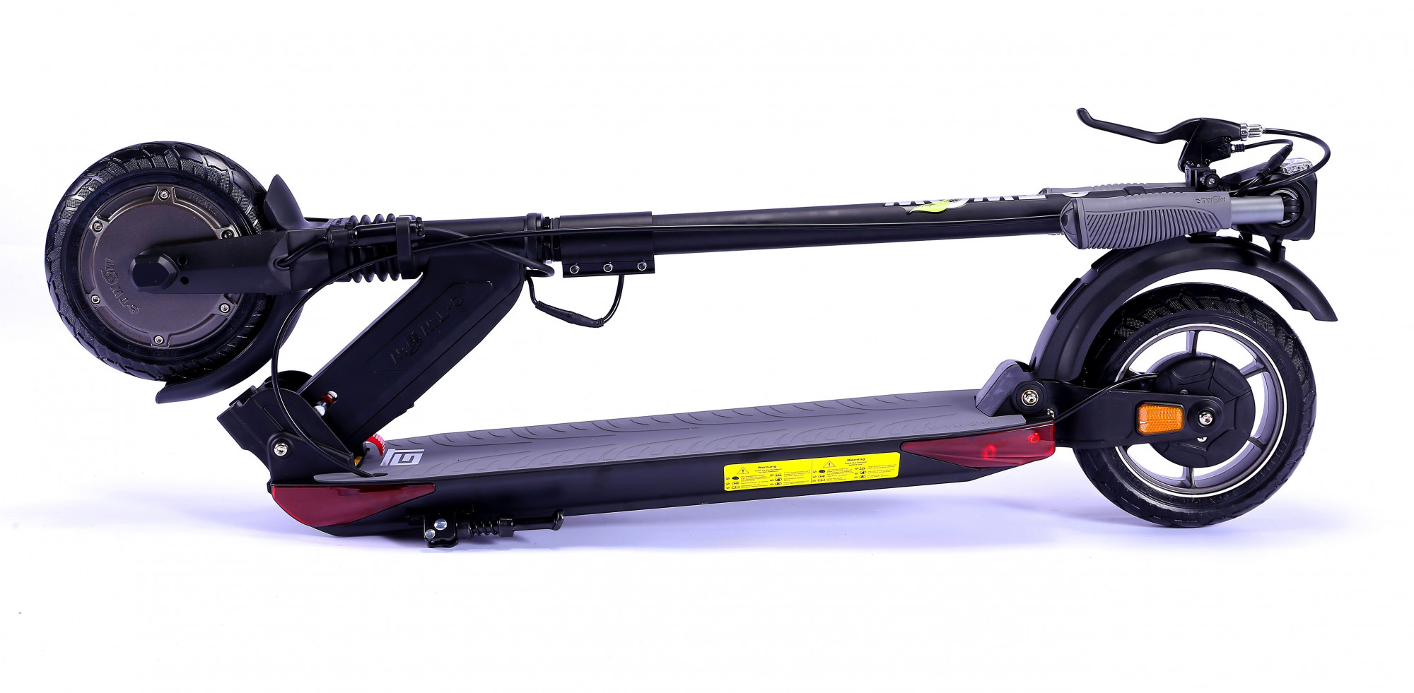 E-Twow GT SL, Čierna