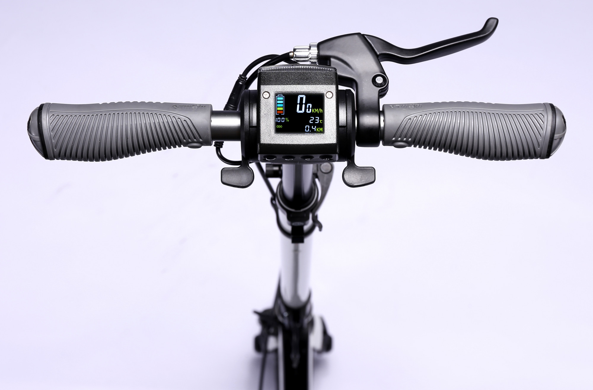 E-Twow GT SL, Čierna