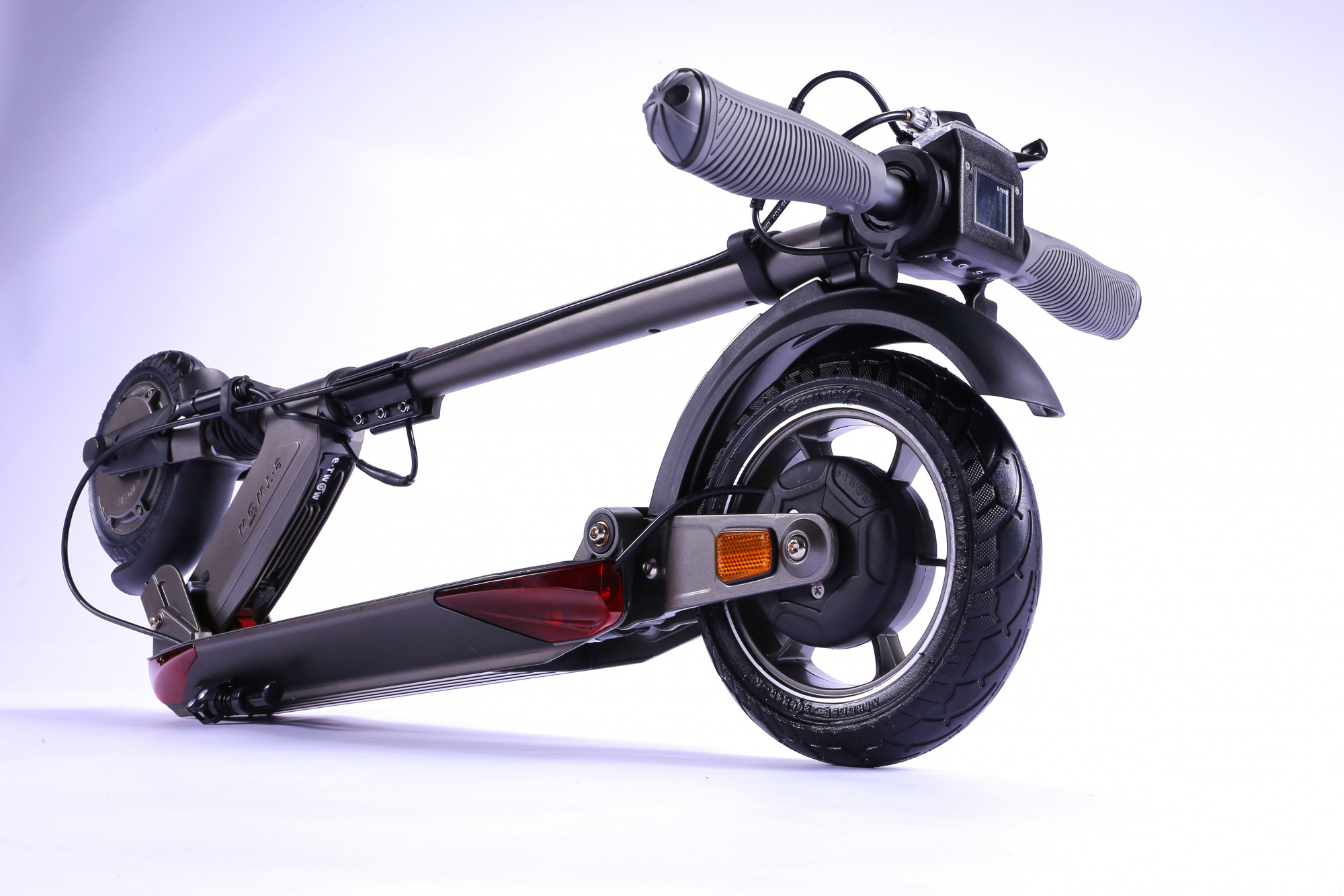 E-Twow GT SL, Antracit