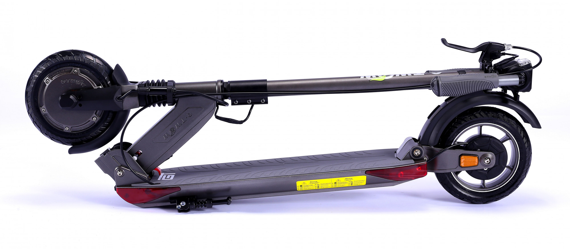 E-Twow GT SL, Antracit