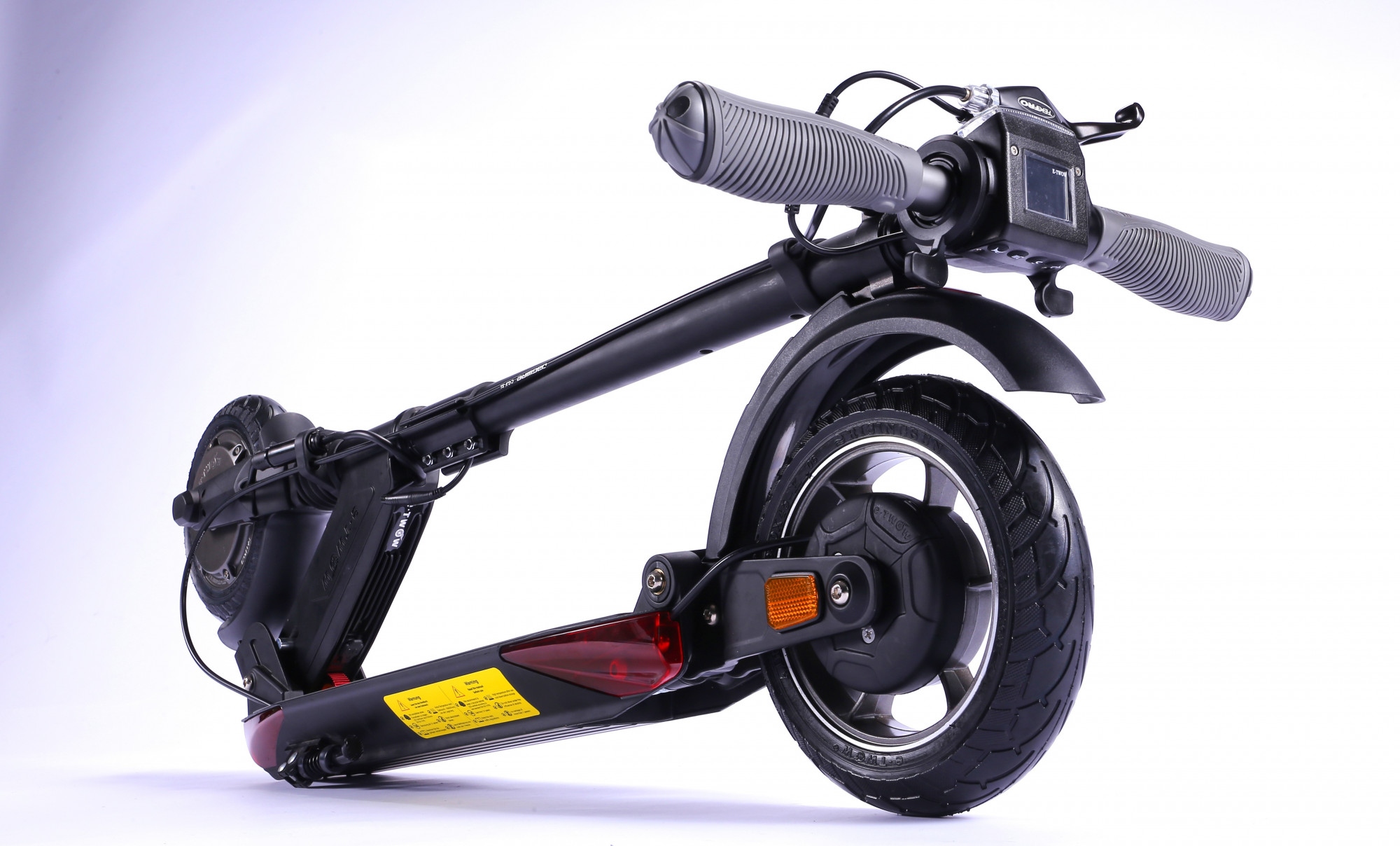 E-Twow GT SL, Čierna