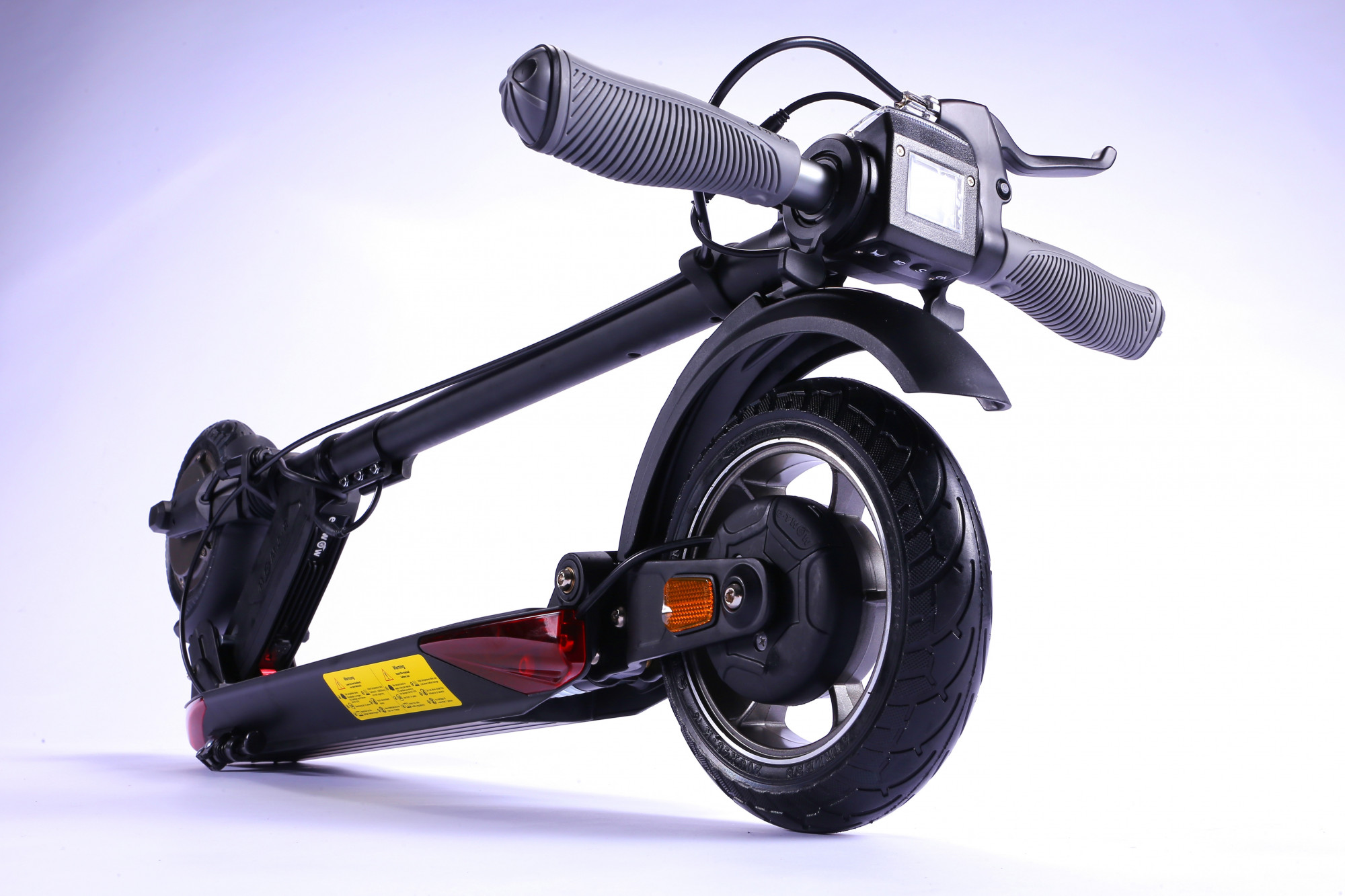 E-Twow GT SL, Čierna