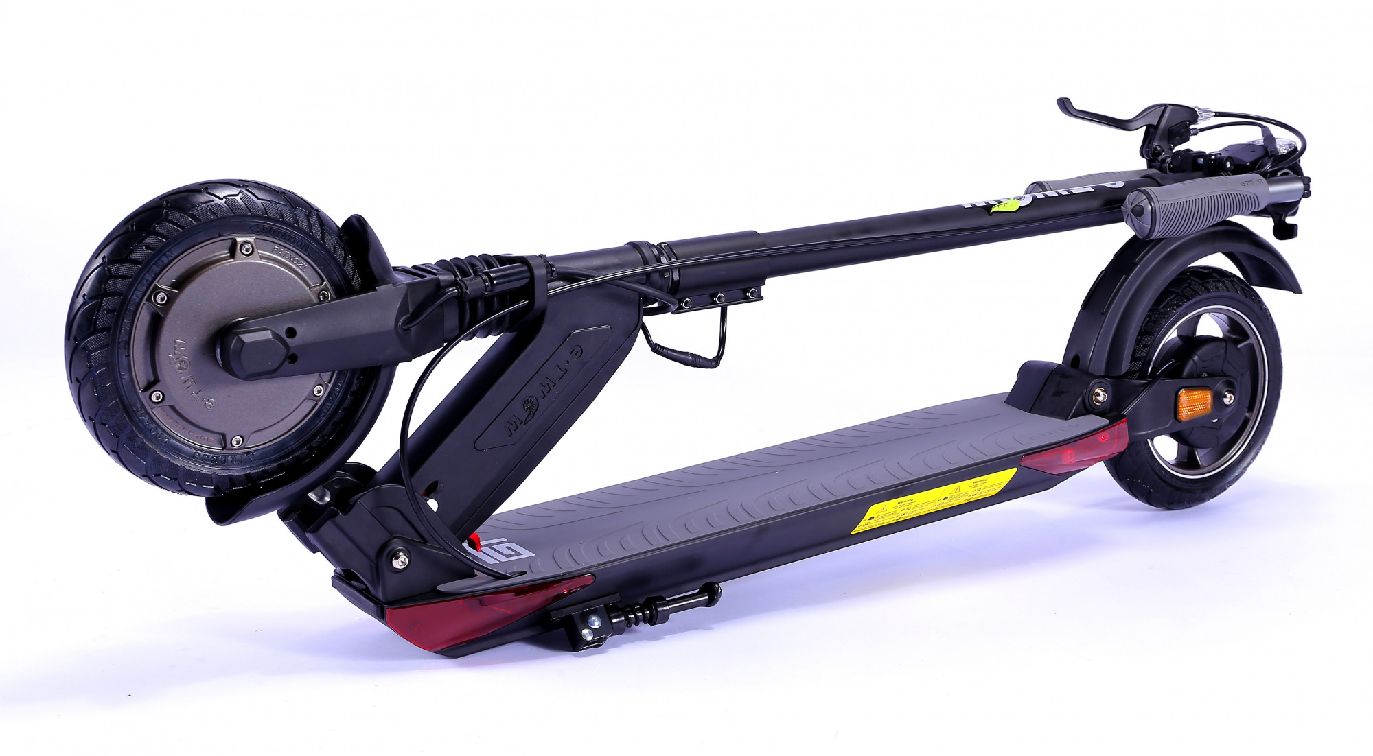 E-Twow GT SL, Čierna