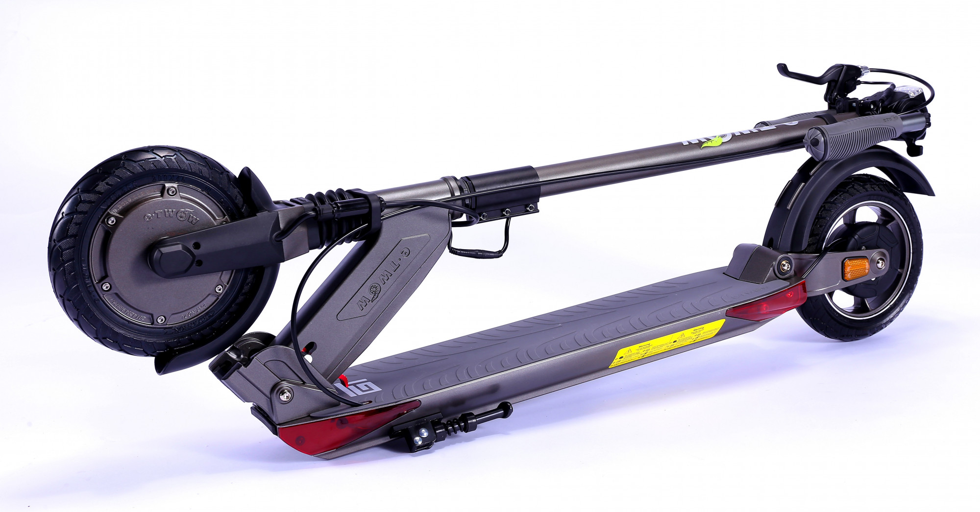 E-Twow GT SL, Antracit