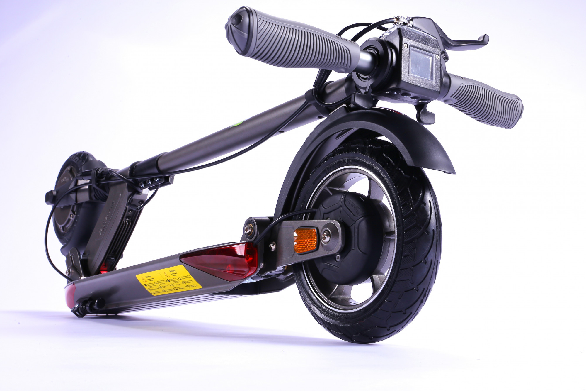 E-Twow GT SL, Antracit