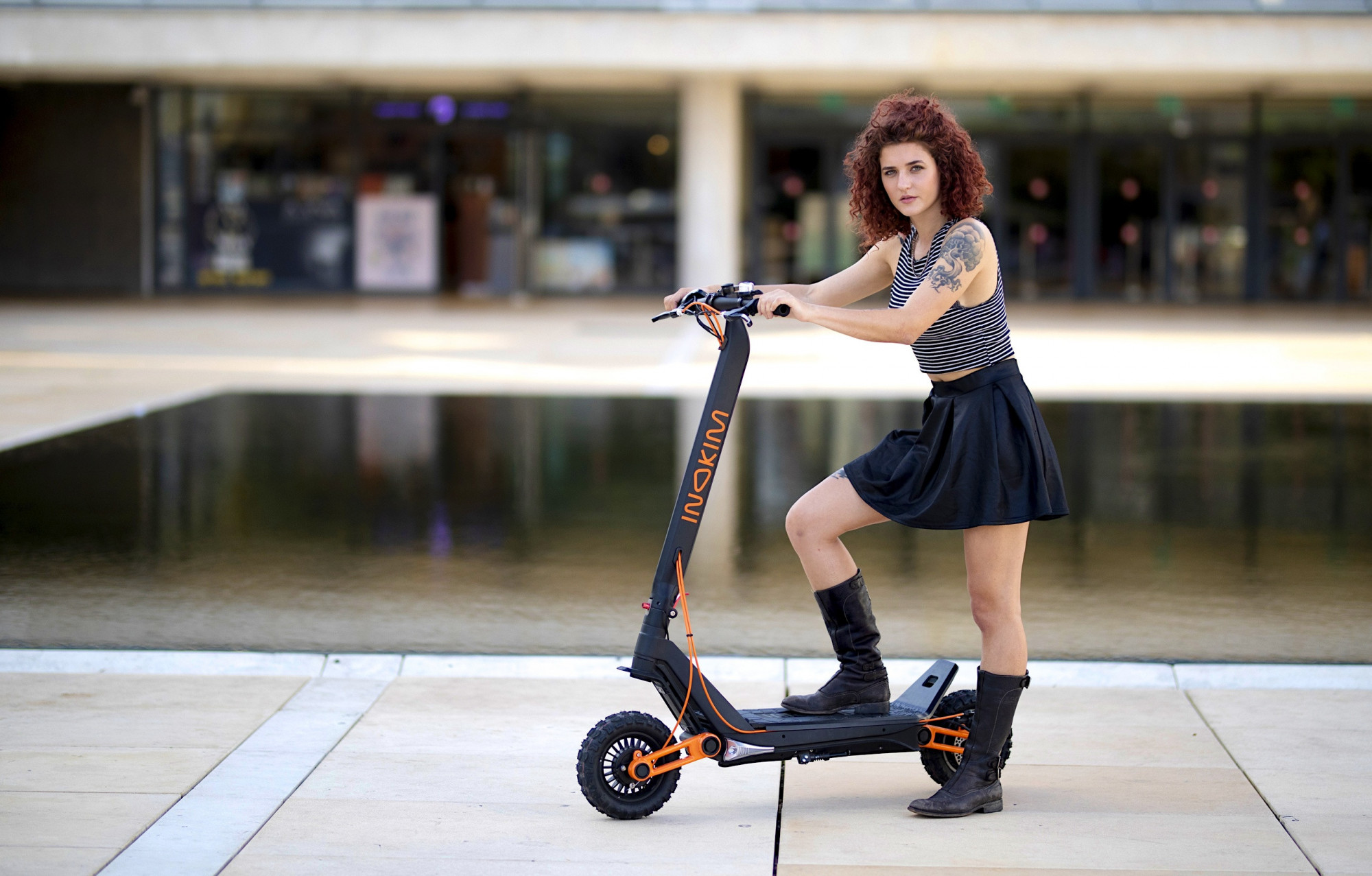 INOKIM OX S/H 2022, CN 780 Wh (60 V 13 Ah)