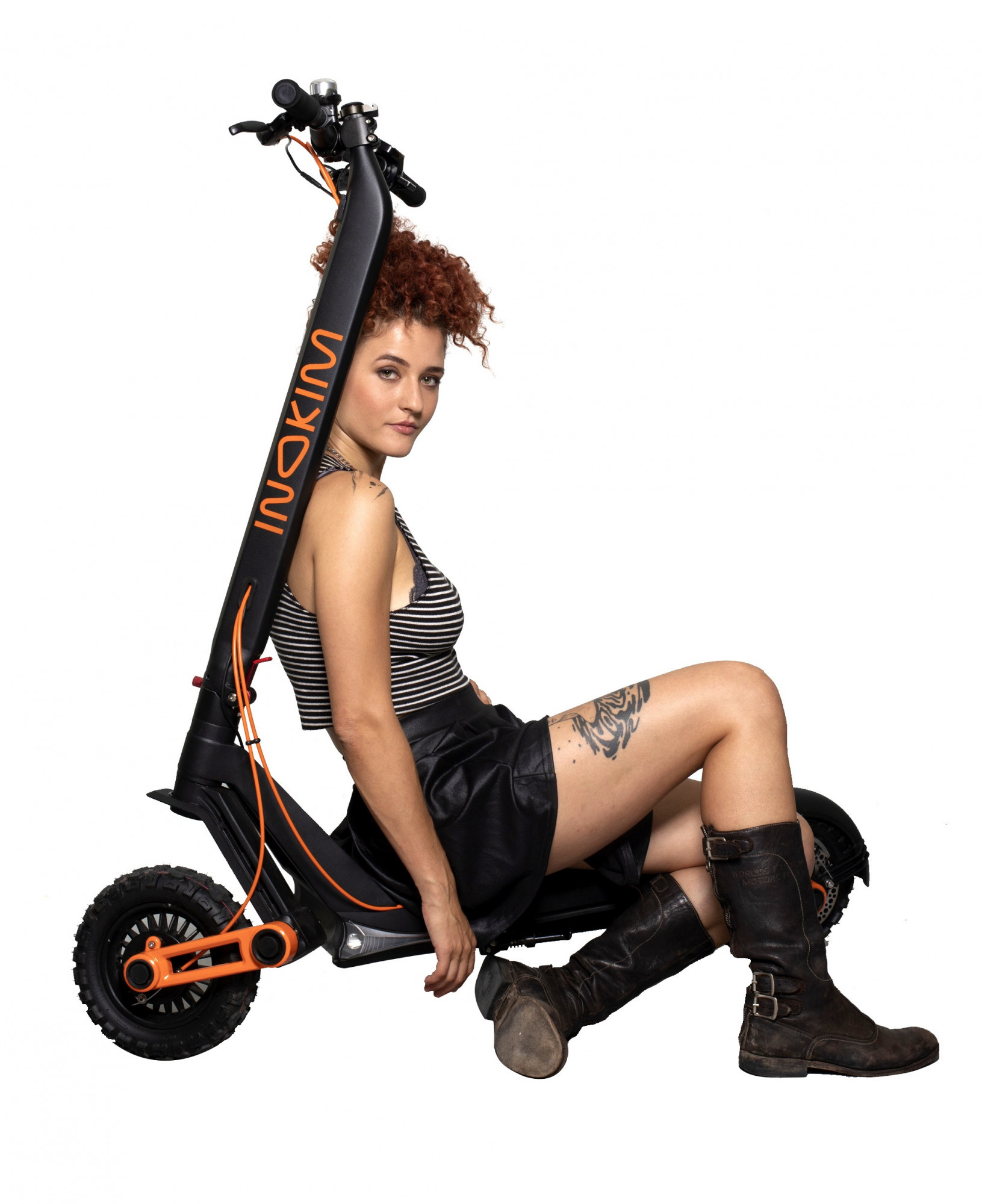 INOKIM OX S/H 2022, CN 780 Wh (60 V 13 Ah)