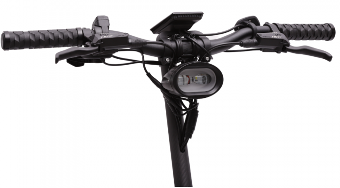 NAMI Burn-E 3 Max, 2880 Wh (72 V 40 Ah)