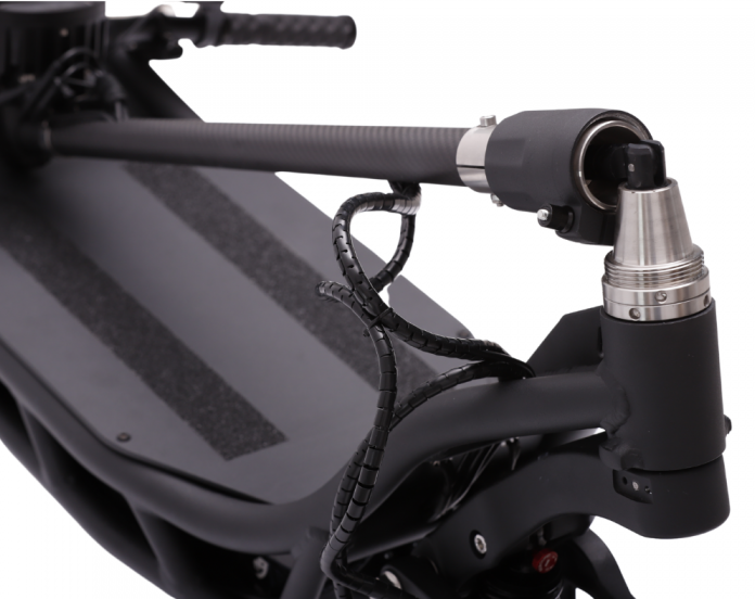 NAMI Burn-E 3 Max, 2880 Wh (72 V 40 Ah)