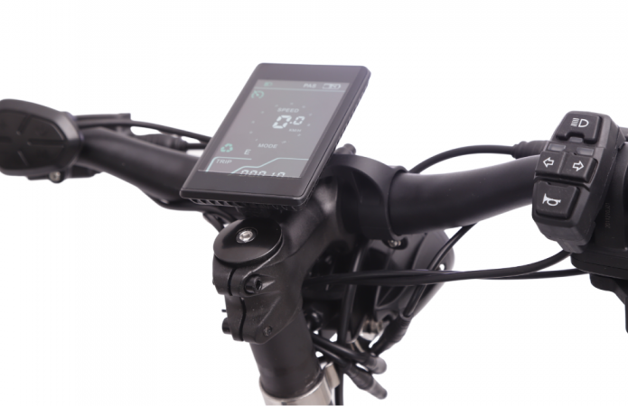 NAMI Burn-E 3 Max, 2880 Wh (72 V 40 Ah)