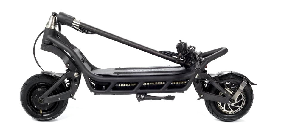 NAMI Burn-E 2 / 2 MAX, 2304 Wh (72 V 32 Ah)