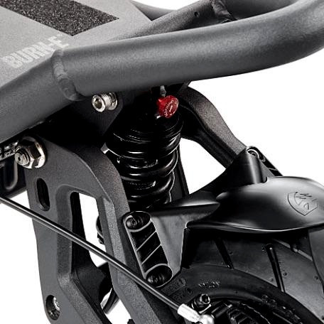 NAMI Burn-E 2 / 2 MAX, 2304 Wh (72 V 32 Ah)