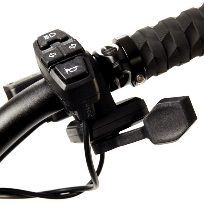 NAMI Burn-E 2 / 2 MAX, 2304 Wh (72 V 32 Ah)