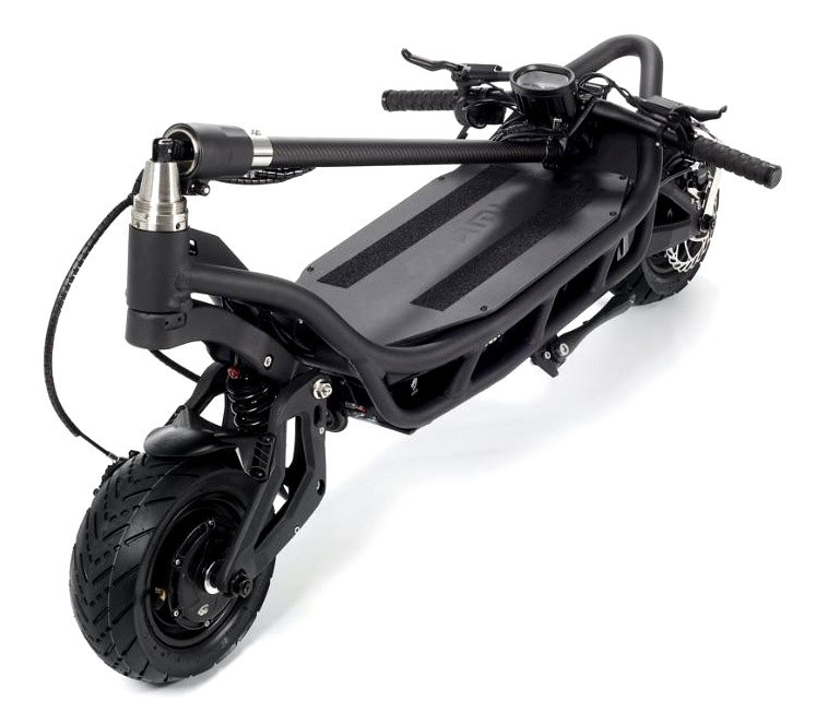 NAMI Burn-E 2 / 2 MAX, 2304 Wh (72 V 32 Ah)