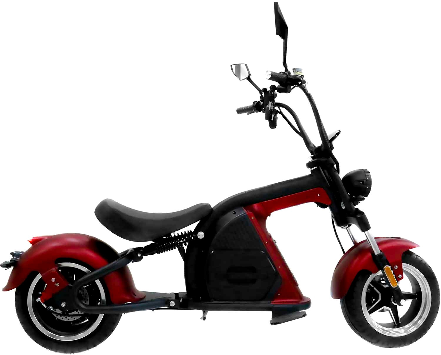 SXT Grizzy, Červená