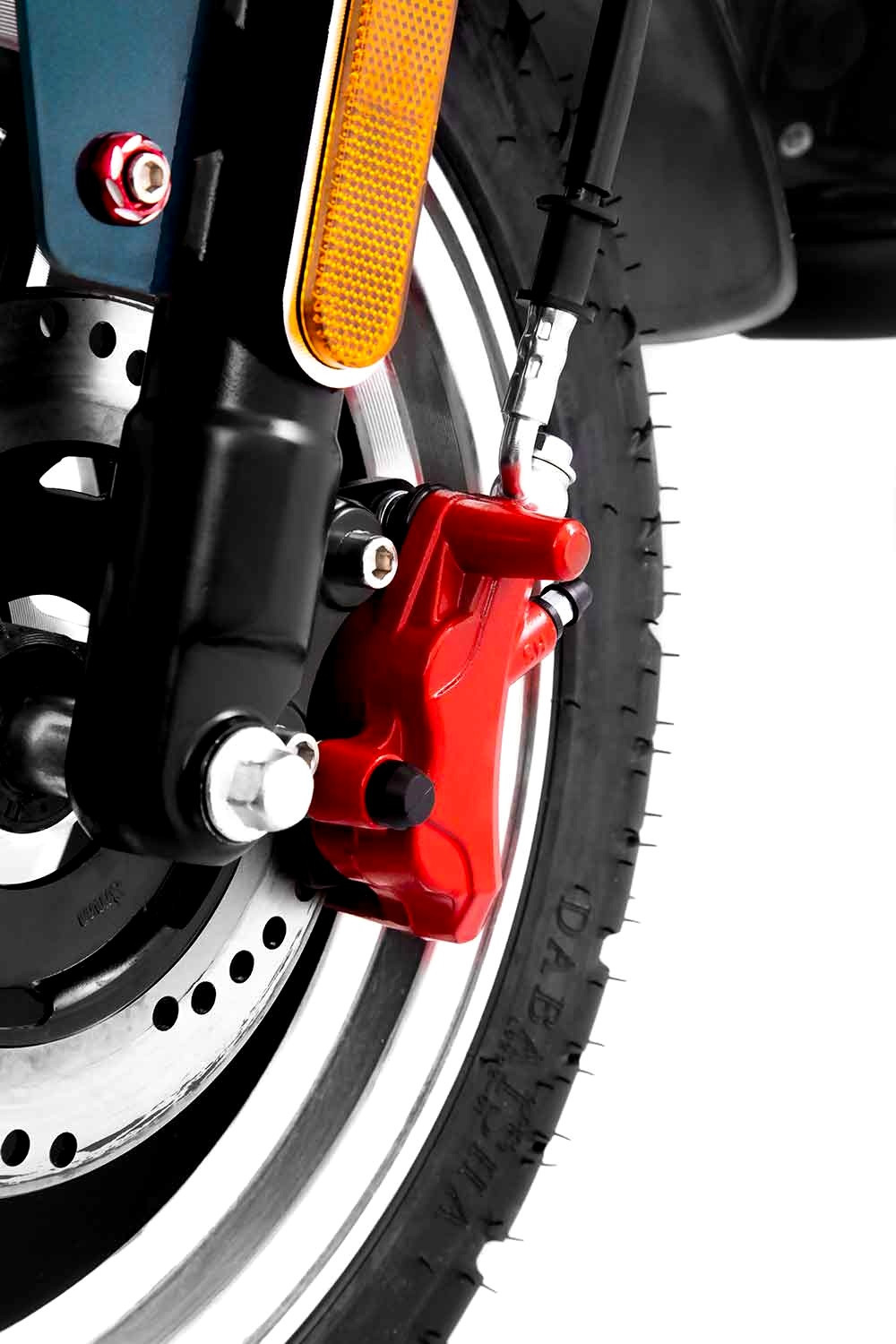 SXT Grizzy, modrozelena