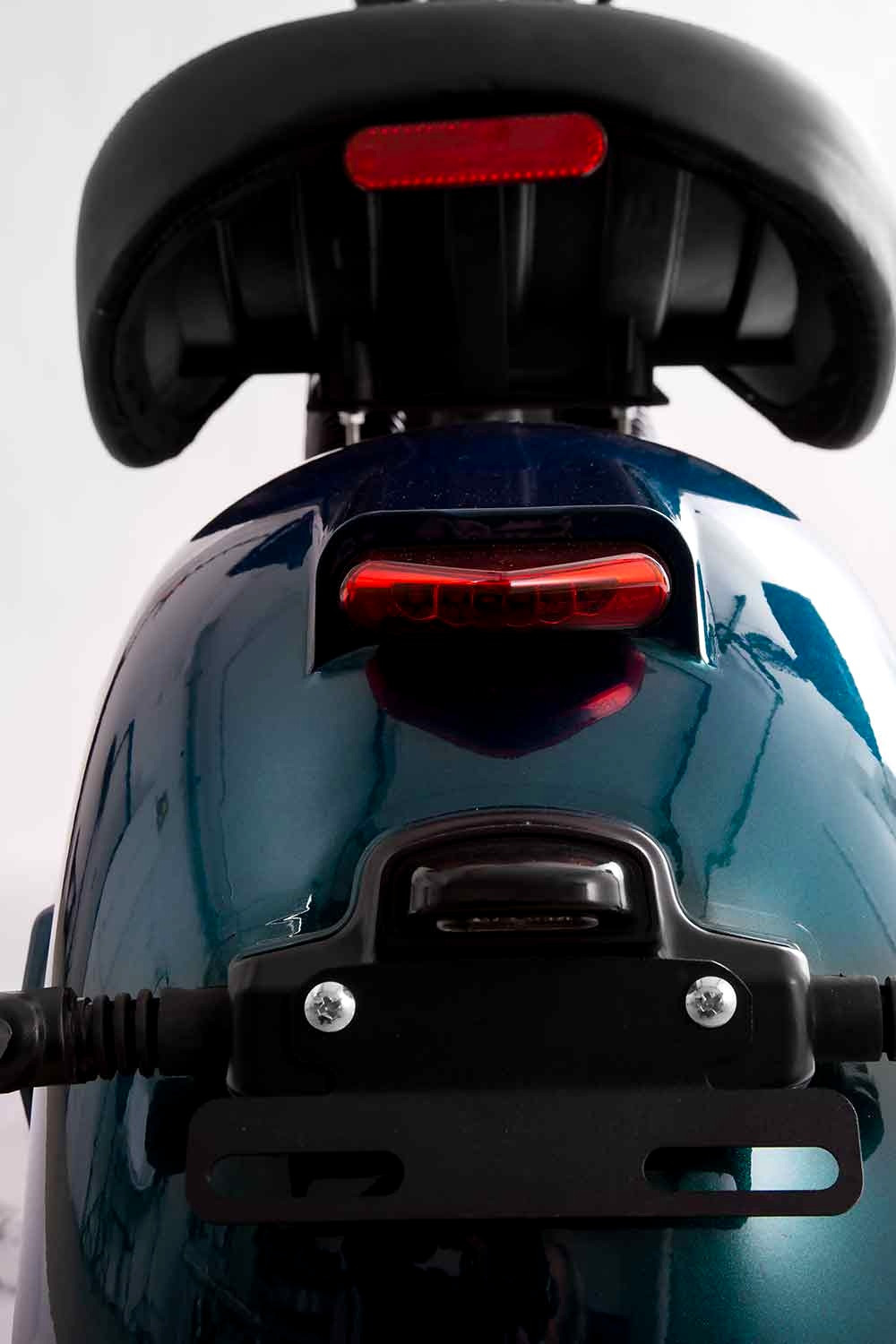 SXT Grizzy, modrozelena