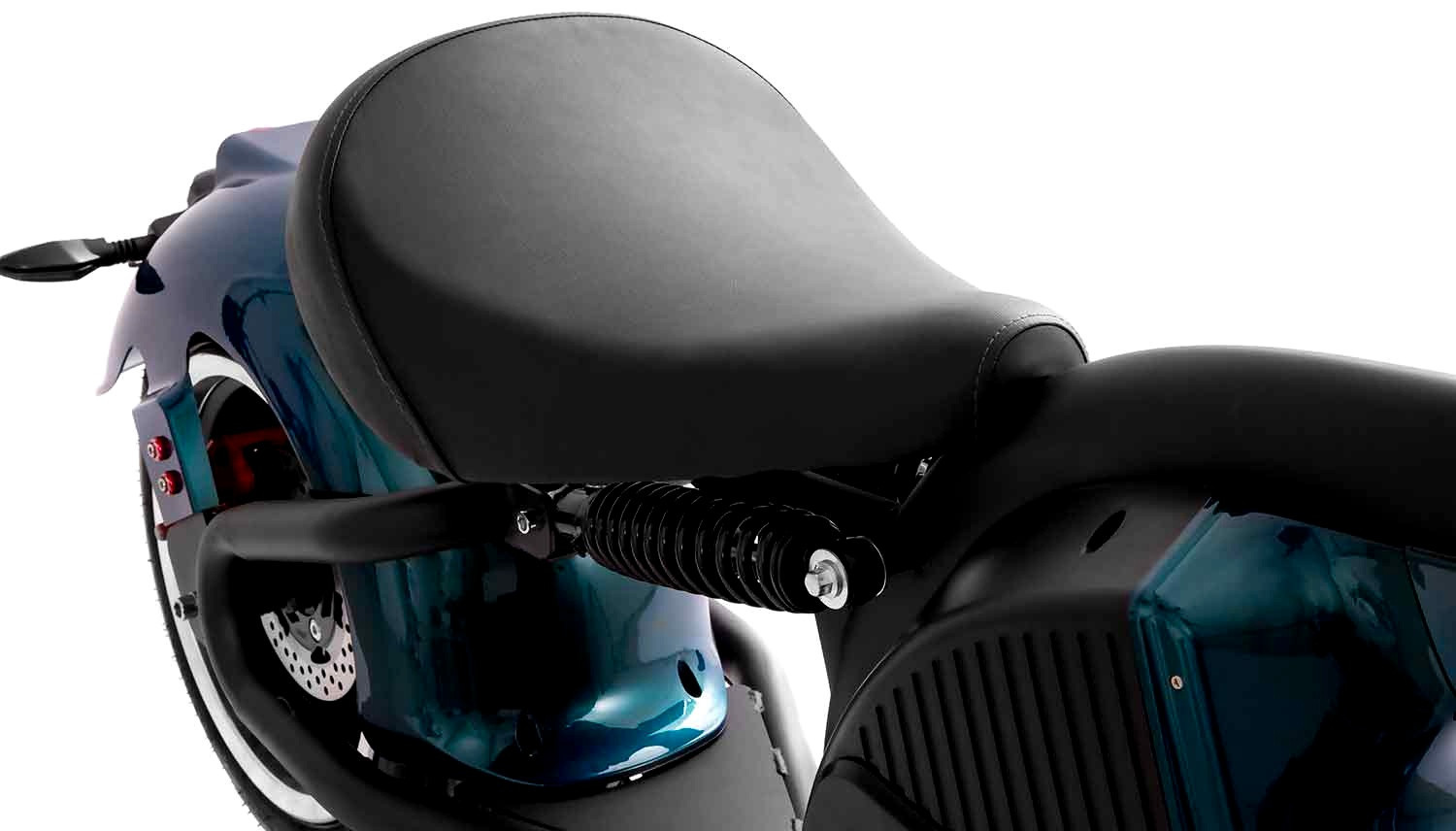 SXT Grizzy, modrozelena