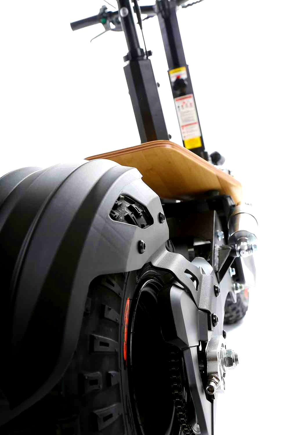 SXT Monster, 3000 W 1440 Wh (48 V 30 Ah) Li-ion