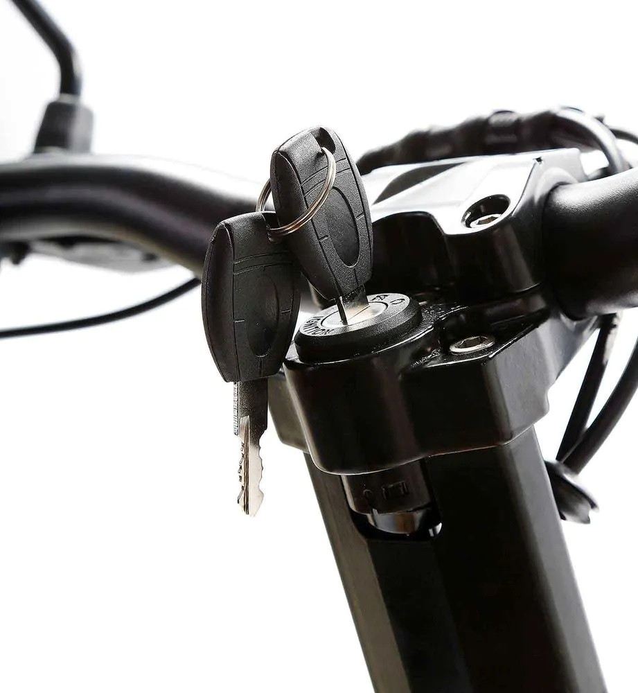 SXT Monster, 3000 W 1440 Wh (48 V 30 Ah) Li-ion