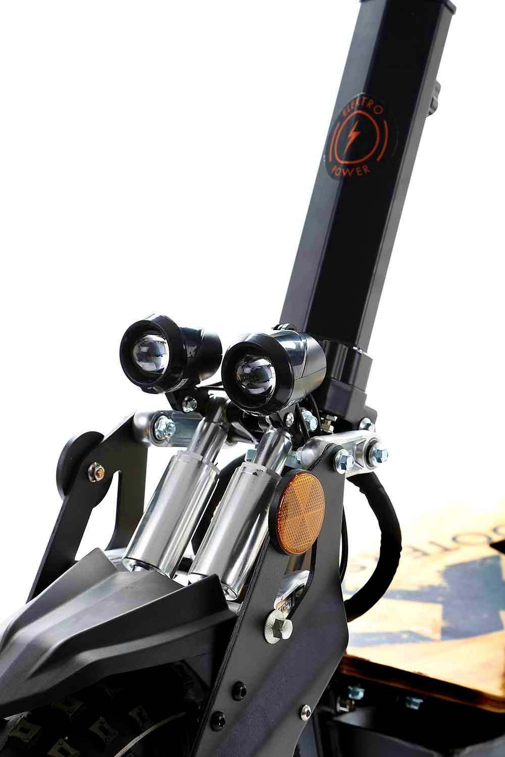 SXT Monster, 3000 W 1440 Wh (48 V 30 Ah) Li-ion