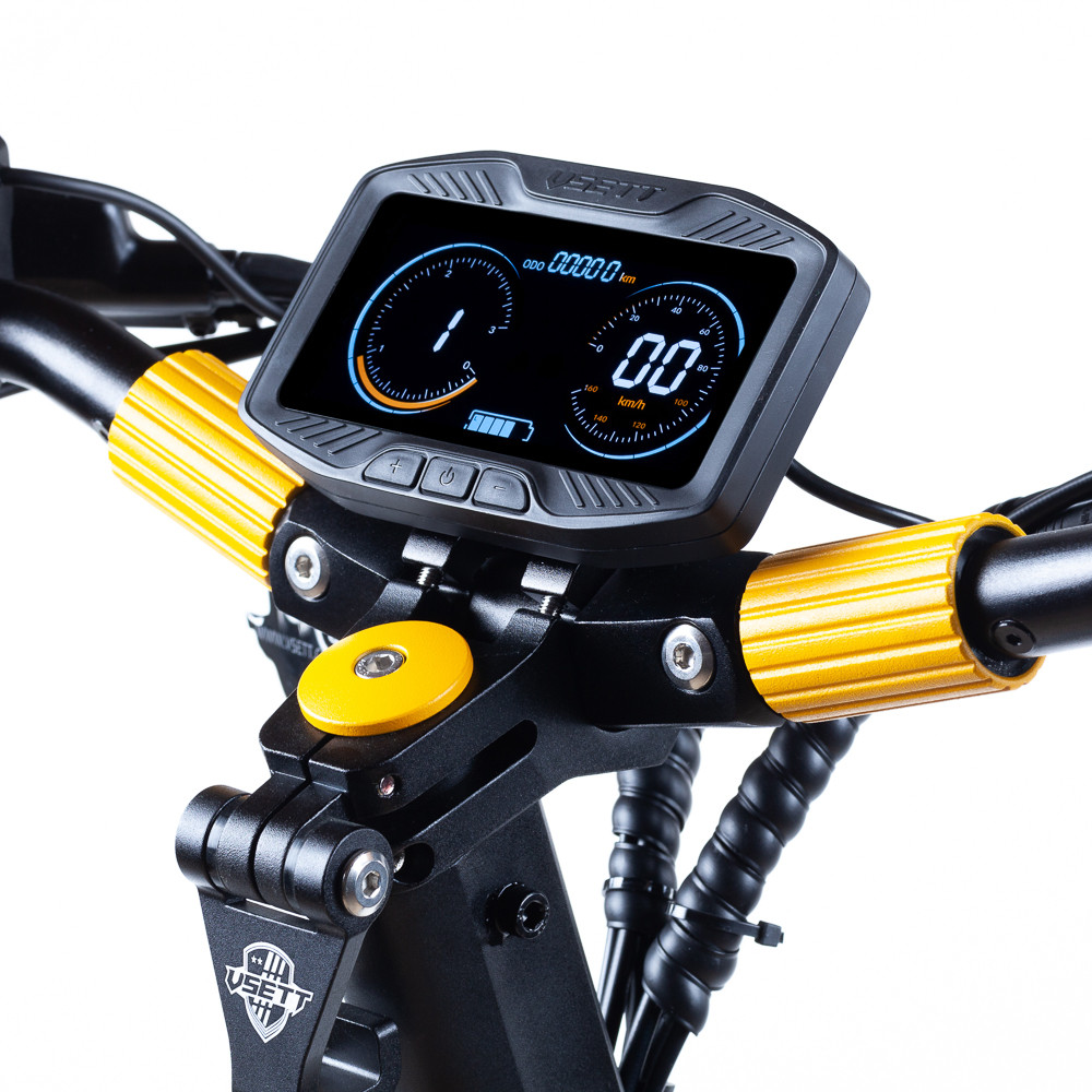 VSETT 10+, LG 1680 Wh (60 V 28 Ah)