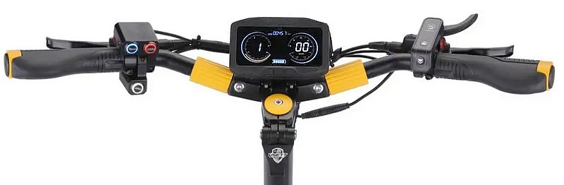 VSETT 10+, LG 1680 Wh (60 V 28 Ah)