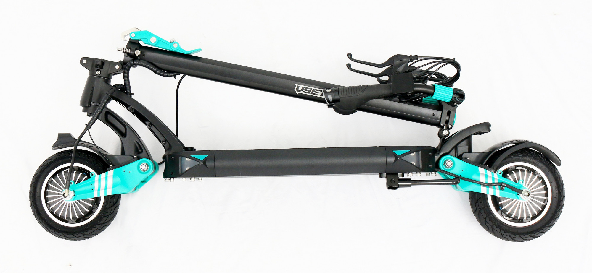 VSETT 9, LG 832 Wh (52 V 16 Ah)