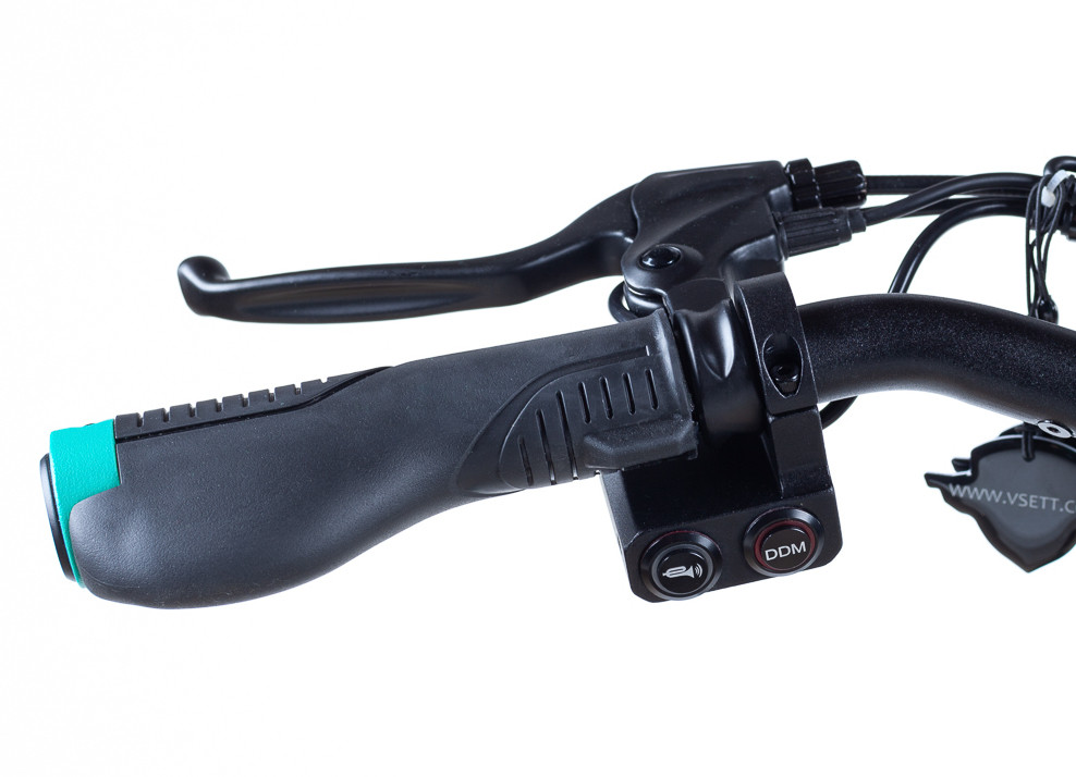 VSETT 9, LG 832 Wh (52 V 16 Ah)