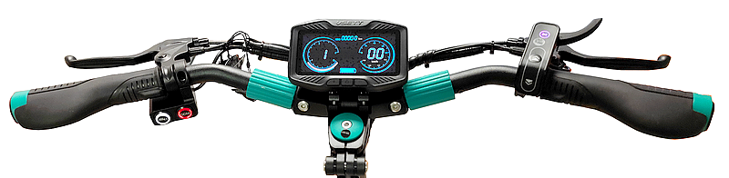 VSETT 9, LG 832 Wh (52 V 16 Ah)