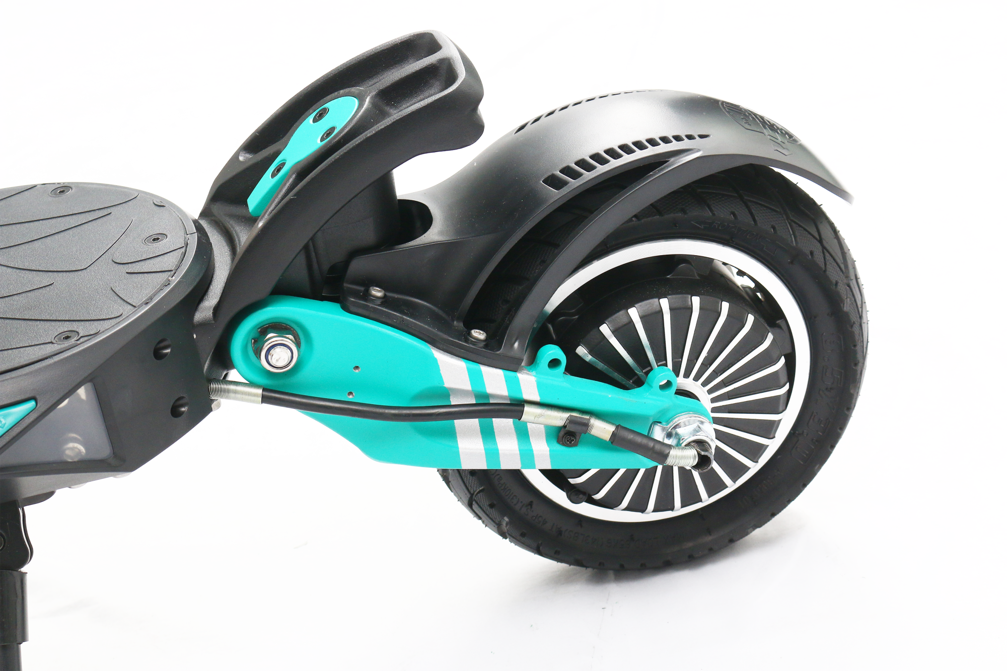 VSETT 9, LG 832 Wh (52 V 16 Ah)